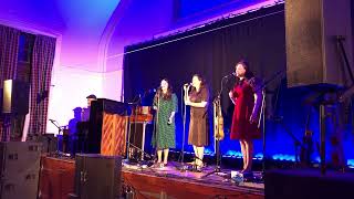 The tailor’s gone a courtin’- The Unthanks