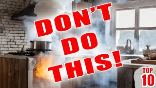 10 Kitchen Renovation Don'ts! Stay Clear Of These Common Mistakes