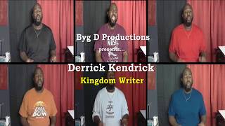He Knows My Name (acapella remix)