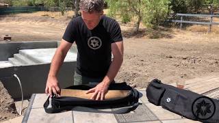 Pure Yoga Bag (PYB-01) Walkthrough