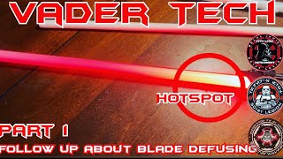 Part 1: Follow Up About Blade Defusing