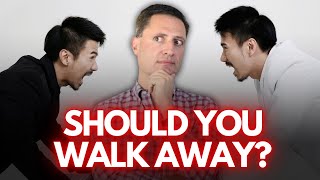 Handling Bullying and Threatening Conversations:  How to Cut Ties and Thrive