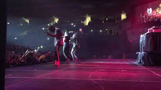 Salt 'N Pepa throw down!  Howard Perl Productions.