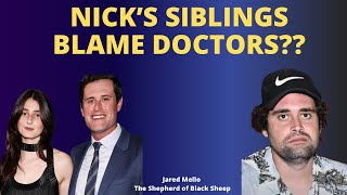 Nick Reiner's Siblings Blame Doctors, Not Nick!?!?
