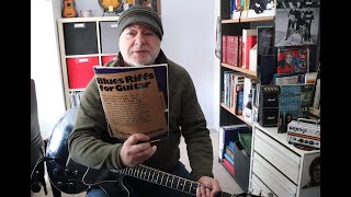 444.   This lick is harder than it looks -  Lick 112