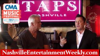 Marty Morgan with TJ Cates Legenday Opry Family
