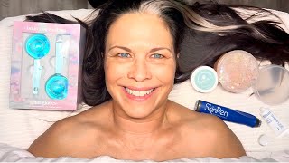 ASMR with SkinPen 💉✨ | Real ASMR Facial Experience