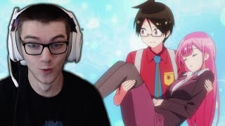SLEEPY SENSEI - We Never Learn Season 2 Episode 2 Live Reaction