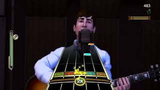 Misery (Dreamscape) - The Beatles - 100% Expert Guitar FC - The Beatles Rock Band Custom Rarities 4K