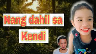 Nang dahil sa kendi || Tagalog True Crime Stories