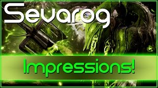 Sevarog Impressions! (Paragon Official Overview Video)