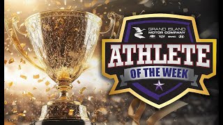 Athlete of the Week-Ramsey Rathjen- Grand Island Lutheran High