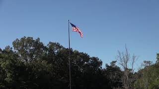 Flag Over the Battlefield