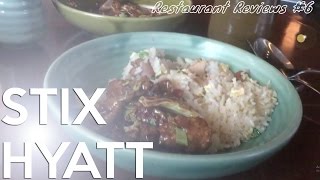 Stix, Hyatt - |Restaurant Reviews| #6