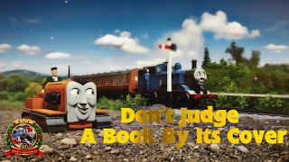 Don't Judge A Book By Its Cover - MV Deluxe Version | Christmas - Winter Special | Thomas & Friends