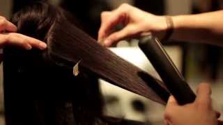 FIRST YEAR OF MY CARRER AT VIDAL SASSOON IN LONDON