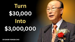 Turn $30,000 Into $3,000,000 | Motivational Speech