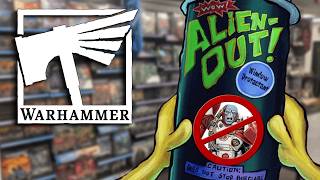 I Don't Want To Own An Alien Army In Warhammer 40k