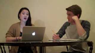 Love Is An Open Door (Mike Pacifico's Birthday Version)
