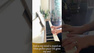 Perfect Peace by Kate G