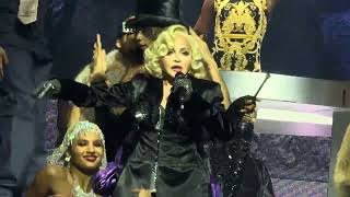 Madonna - Vogue - Celebration Tour Phoenix - March 16 2024
