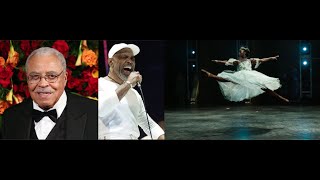Remembering James Earl Jones, Frankie Beverly  and Michaela DePrince  ~ SISTAH TALK TV SHOW