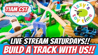 Live Stream Saturdays! Join Us for Fun & Fan-Made Creations! 🎉