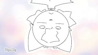 X3 | cringe | loop | something I made out of my boredom | a little bit of flashing lights | no color