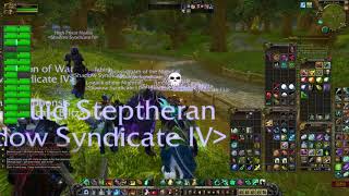 Shadow Syndicate RP event (raw)
