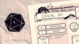 Critical Hit - D&D Map - Open! (13/16)