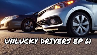 Unfortunate Fender Bender Accidents: Car Crash Compilation with Mistakes and Oversights | Ep 61