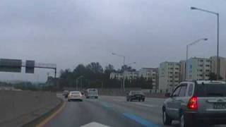 Samsung SMX-C14 Time Lapse Testing in Seoul