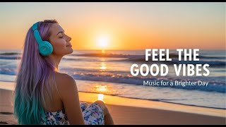 Soft Rays ☀️ | Acoustic Morning Flow to Ease Your Mind #PeacefulStart #CalmEnergy