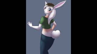 Rabbit / Bunny transformation #3