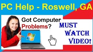 Onsite Computer Experts Roswell GA #1 ☎ Call Us, We Can Help You.