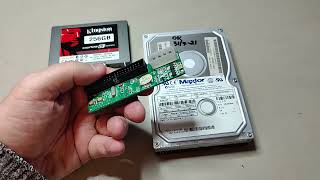 TCI 233MMX - Storage followup