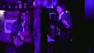 Andrew Combs & Charlie Whitten "Foolin", Östersund 2019