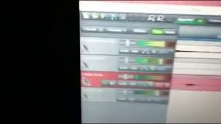 2013 recording session part 3 FG Vegaz