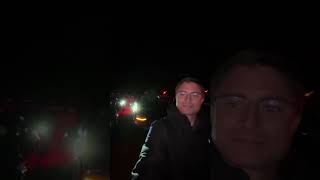 Bastidores do Worldwide Christmas Tesla Lightshow 2025 (Video Completo 2)