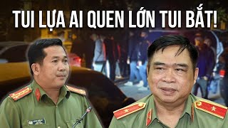 BÀI THƠ " TƯỚNG CA VÀO LÒ "