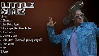 Damn Right-Little Simz-Essential tracks of the year-Tantalizing