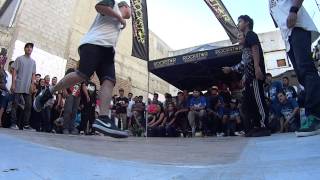 SCH8A:  SBI CREW vs  Uncomfortably Fresh