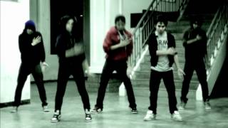 Lose Yourself (Acapella) by Eminem - Choreography by Jahaziel Ylagan