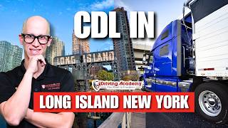 Long Island's Top-Rated Truck Driving School is Now Open!