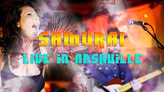 Mad Revival 'Samurai' Live 'The Buzz' at the Acme Feed & Seed, Nashville.