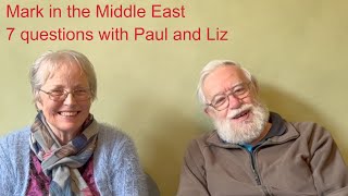 7 questions with Paul & Liz