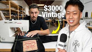 Meet the Designer That Makes Millions From Vintage (Better With Age)