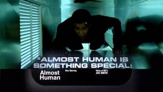 Almost Human S1E02 - 1x02 Promo "SKIN" - HD