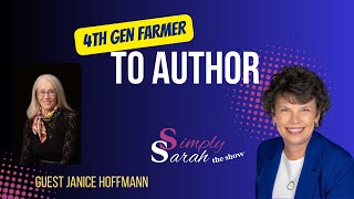 Farmer to Flash Auto-Fiction Janice Hoffmann S3 E18