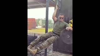 This guy has core muscles beyond anything I have seen | Binge TV | #shorts